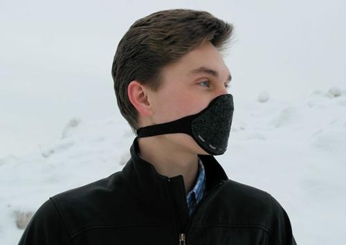 Student Using $25,000 Prize to Develop Thermal Mask